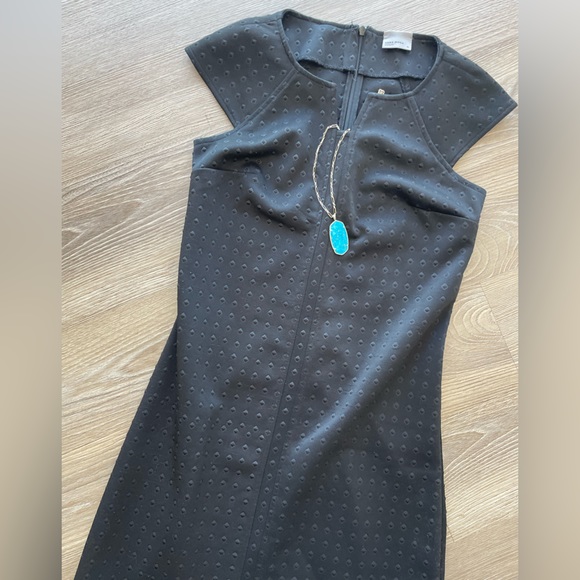 Vero Moda Black capped sleeve dress - Picture 4 of 4